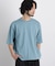 ワイドダンボール Tシャツ 半袖