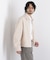 「ASSEMBLANC」カットレースフリンジブルゾン