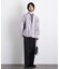 ｢OtoNANO｣ 大人のワイドシャツ テーラードカラーシャツ