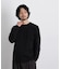 アンチスメルクルーネックTシャツ 長袖