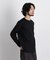 アンチスメルクルーネックTシャツ 長袖