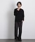 アンチスメルクルーネックTシャツ 長袖