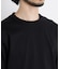 アンチスメルクルーネックTシャツ 長袖