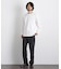 アンチスメルクルーネックTシャツ 長袖
