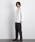 アンチスメルクルーネックTシャツ 長袖