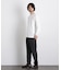 アンチスメルクルーネックTシャツ 長袖