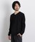 アンチスメルVネックTシャツ 長袖