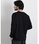 アンチスメルVネックTシャツ 長袖