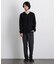 アンチスメルVネックTシャツ 長袖
