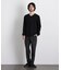 アンチスメルVネックTシャツ 長袖