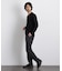 アンチスメルVネックTシャツ 長袖