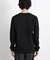 アンチスメルVネックTシャツ 長袖