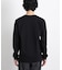 アンチスメルVネックTシャツ 長袖