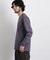 アンチスメルVネックTシャツ 長袖