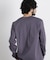 アンチスメルVネックTシャツ 長袖