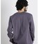 アンチスメルVネックTシャツ 長袖