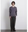 アンチスメルVネックTシャツ 長袖