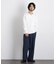 アンチスメルVネックTシャツ 長袖