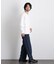 アンチスメルVネックTシャツ 長袖