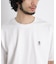 ナノベア Tシャツ 半袖 ベースボール