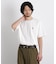 ナノベア Tシャツ 半袖 ベースボール