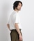 ナノベア Tシャツ 半袖 ベースボール