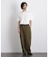 ナノベア Tシャツ 半袖 ベースボール