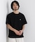 ナノベア Tシャツ 半袖 ベースボール