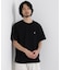 ナノベア Tシャツ 半袖 ベースボール
