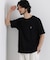 ナノベア Tシャツ 半袖 ベースボール