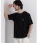ナノベア Tシャツ 半袖 ベースボール