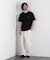 ナノベア Tシャツ 半袖 ベースボール