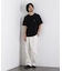 ナノベア Tシャツ 半袖 ベースボール