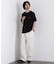 ナノベア Tシャツ 半袖 ベースボール