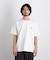 ナノベア Tシャツ 半袖 ベースボール