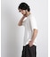 ナノベア Tシャツ 半袖 ベースボール