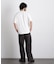 ナノベア Tシャツ 半袖 ベースボール