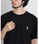 ナノベア Tシャツ 半袖 ベースボール