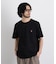 ナノベア Tシャツ 半袖 ベースボール
