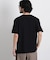 ナノベア Tシャツ 半袖 ベースボール
