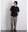 ナノベア Tシャツ 半袖 ベースボール