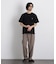 ナノベア Tシャツ 半袖 ベースボール