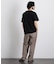 ナノベア Tシャツ 半袖 ベースボール