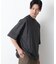 ソラーロワイドモックネックTシャツ
