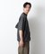 ソラーロワイドモックネックTシャツ
