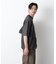 ソラーロワイドモックネックTシャツ