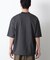ソラーロワイドモックネックTシャツ