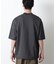 ソラーロワイドモックネックTシャツ