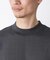 ソラーロワイドモックネックTシャツ