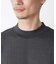ソラーロワイドモックネックTシャツ